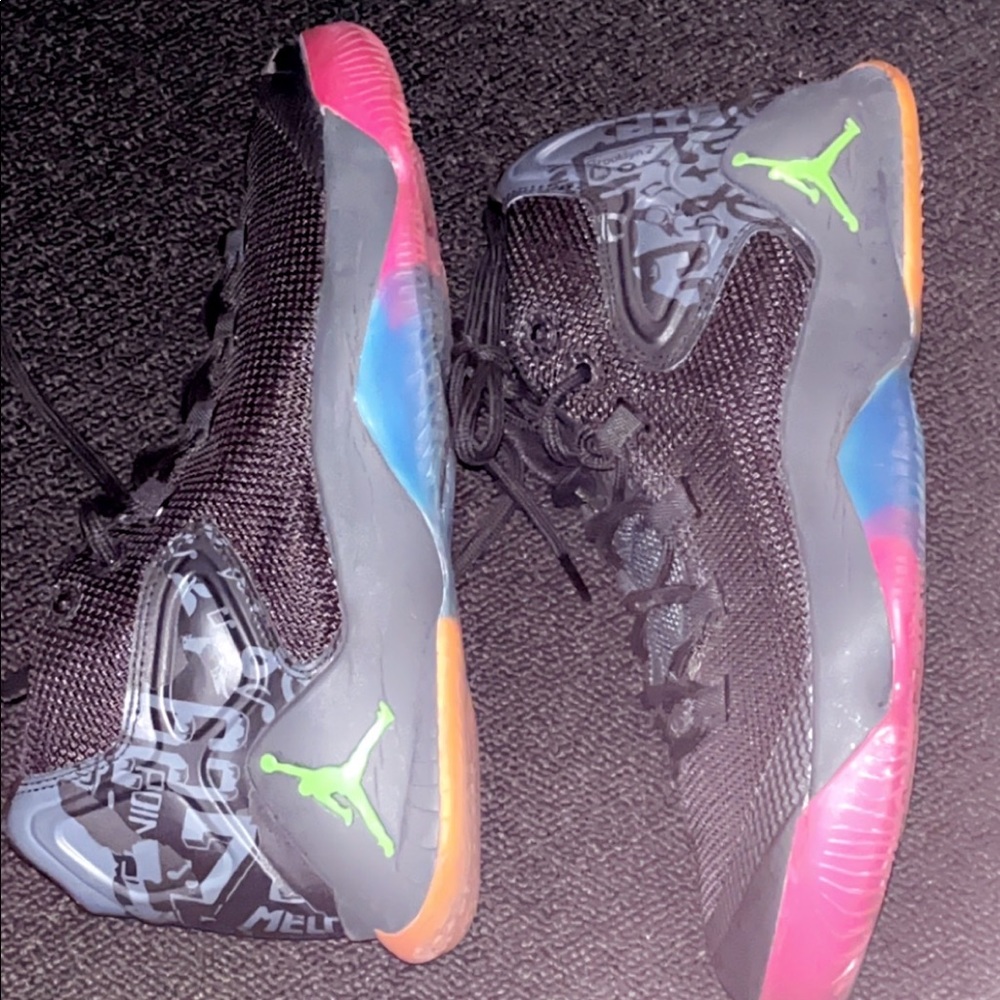Jordan Melo’s M12 “ the dungeon “